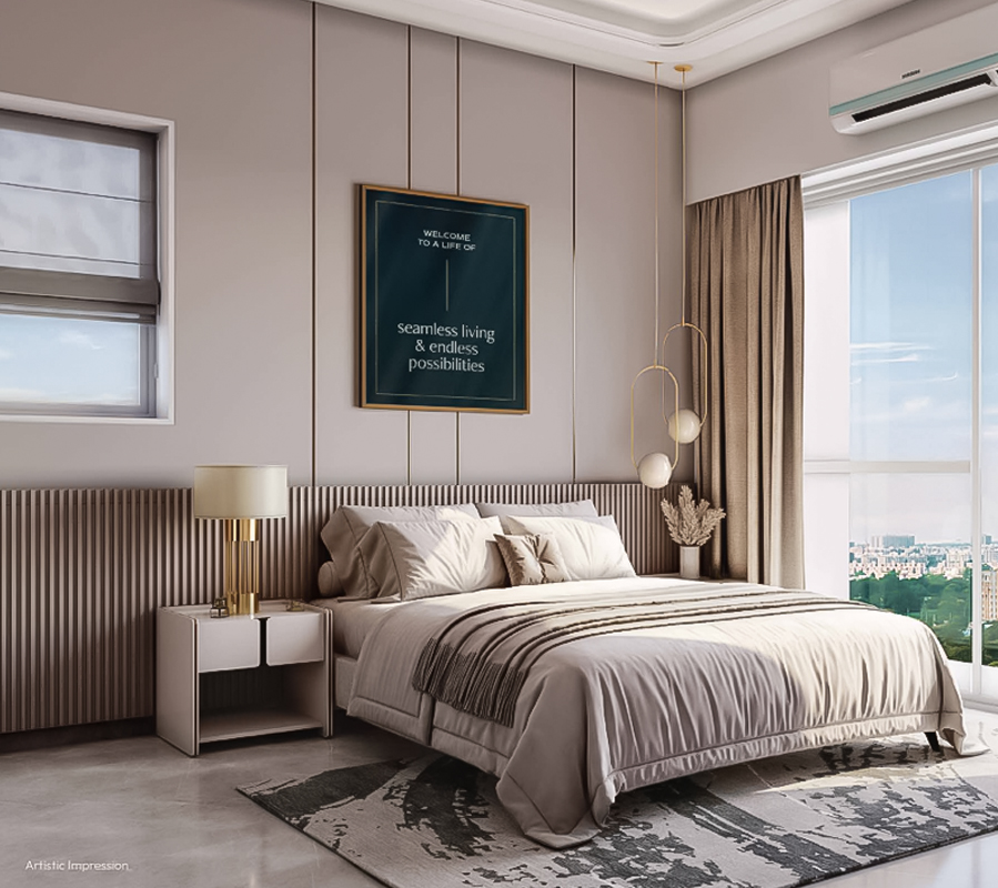 Embassy One, Specifications