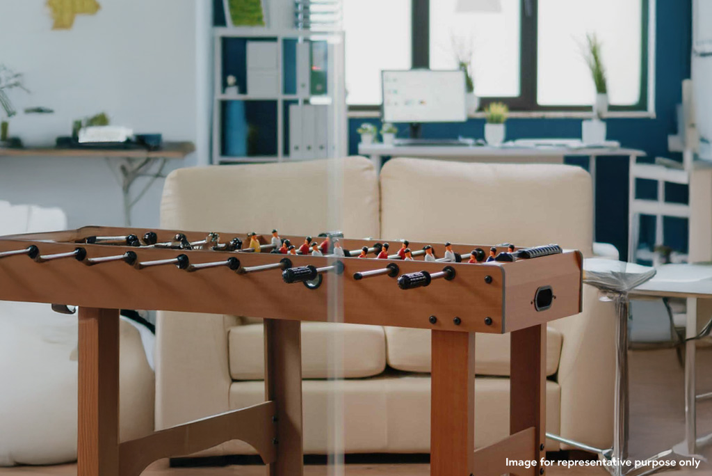 Embassy Park Panvel   amenity - Gymnasium