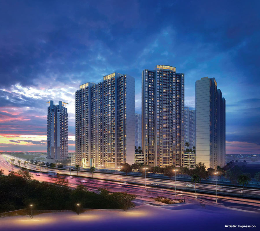 Embassy Park Panvel  , Specifications