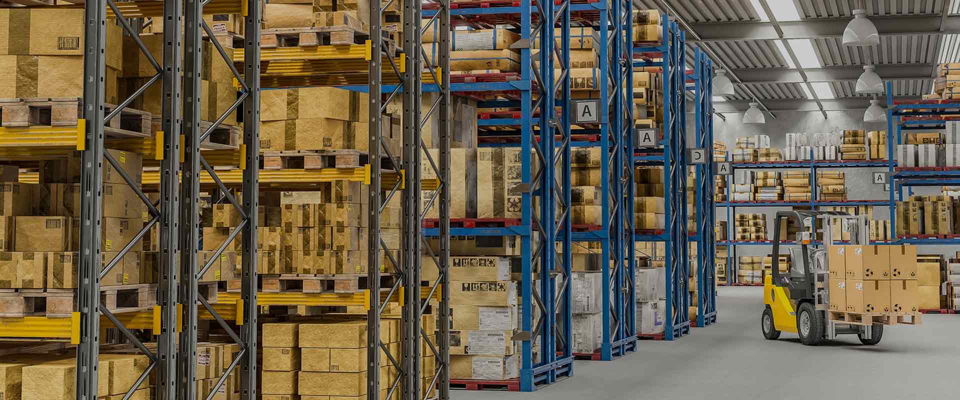 FWS Logistics Park