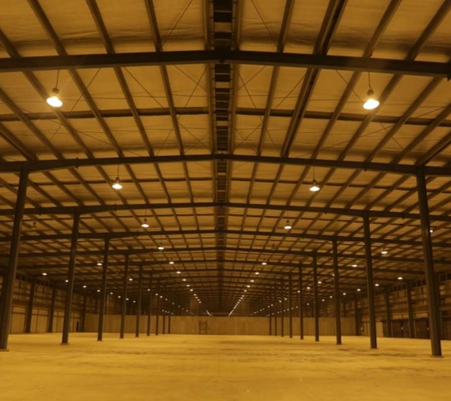 FWS Logistics Park Specifications