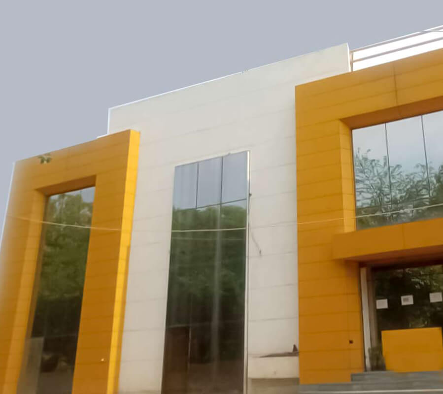 FWS Logistics Park, Specifications