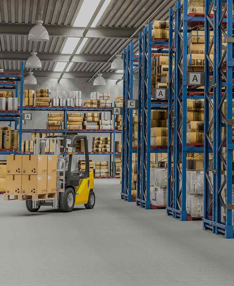FWS Logistics Park