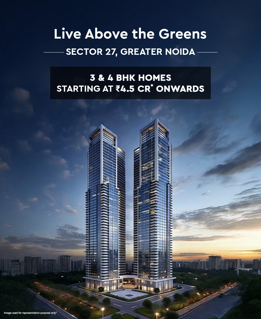 Godrej Crown Residences - mobile banner