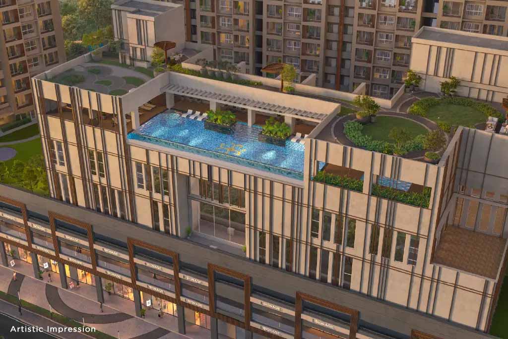 Godrej Elaris amenity - Clubhouse