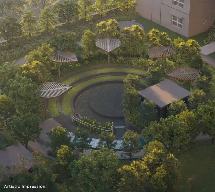 Godrej Elaris, Specifications