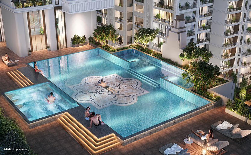 amenities