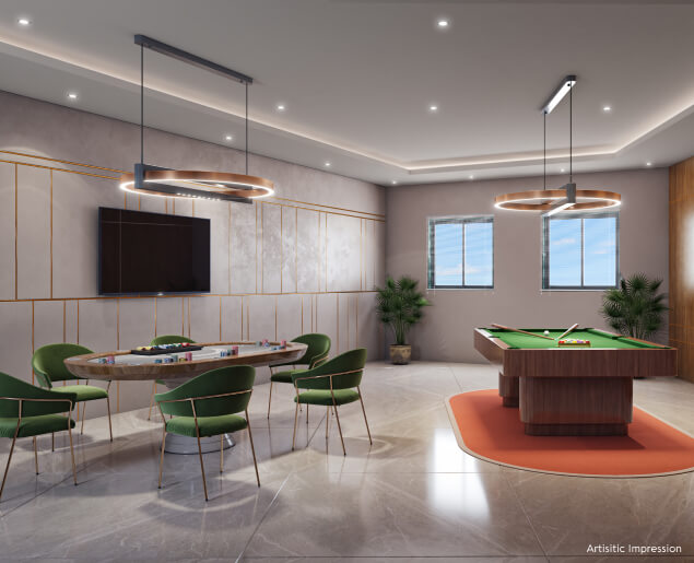 Hero One Treasure project features, image 2