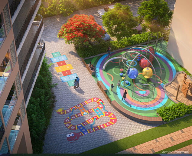 Hero One Treasure project features, image 2