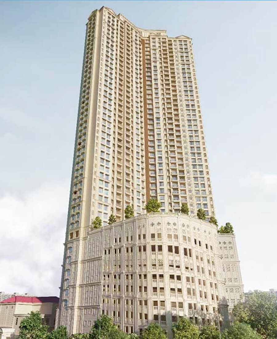 House of Hiranandani Castalia