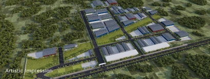 Advitya Techno Park - modal mobile image