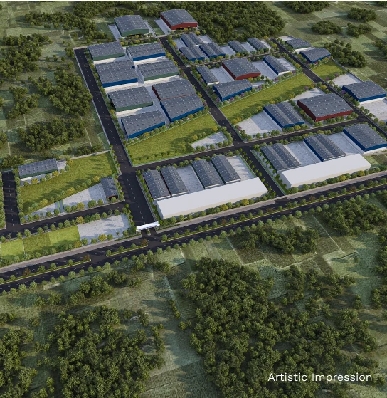 Advitya Techno Park - modal images