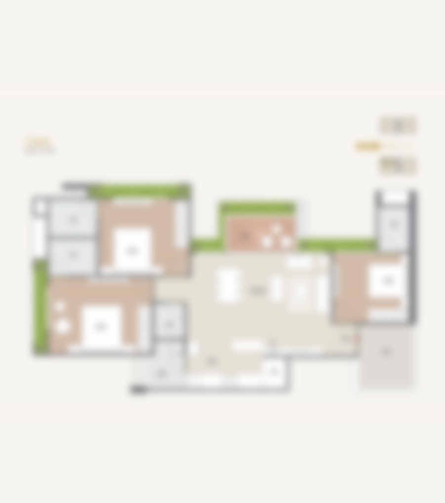 Tower A - 5BHK Series 1