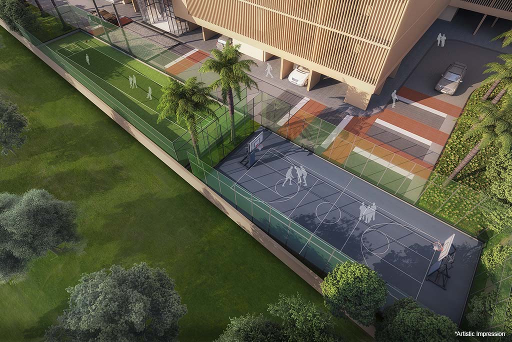 Kumar Parth Towers - Amenity