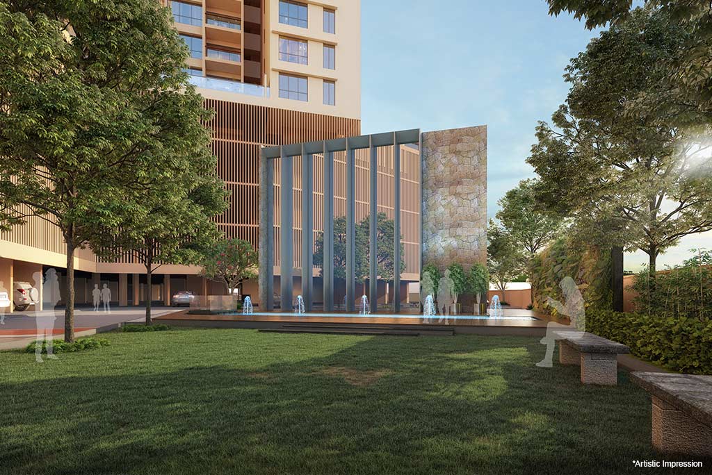 Kumar Parth Towers - Amenity