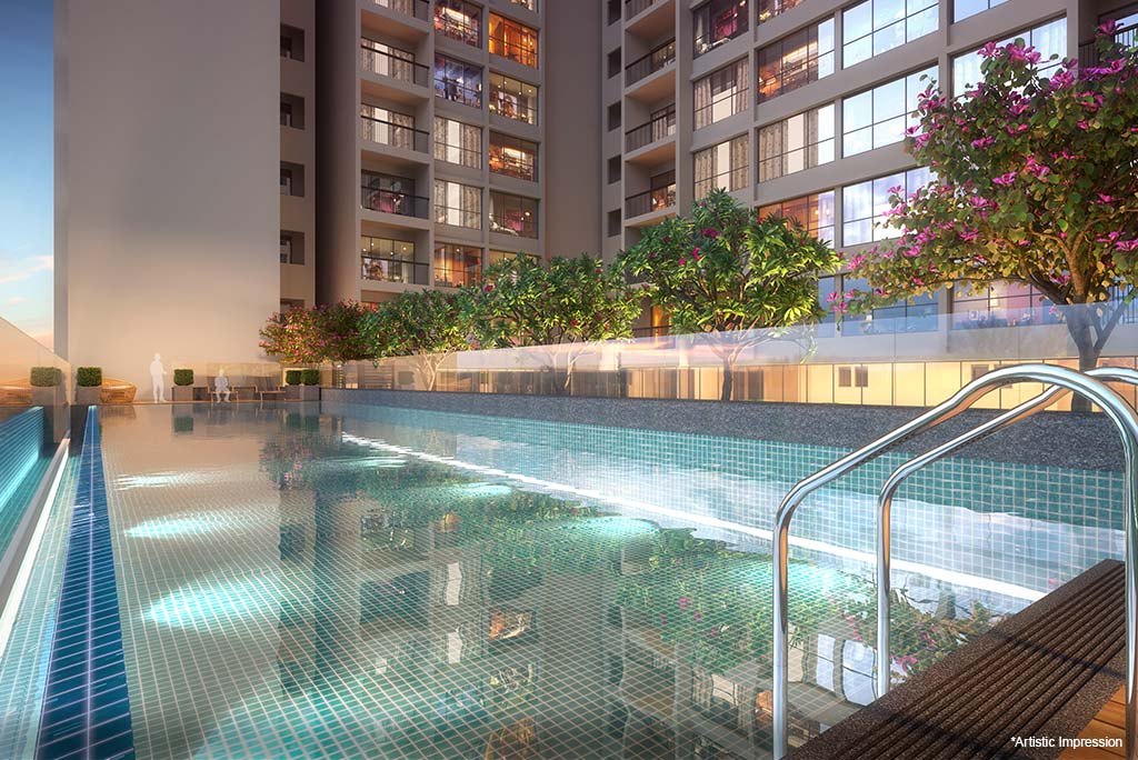 Kumar Parth Towers - Amenity