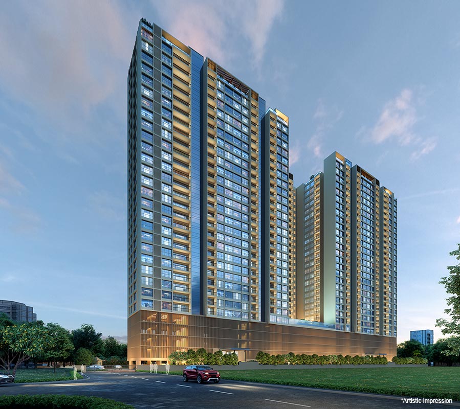 Kumar Parth Towers , Specifications