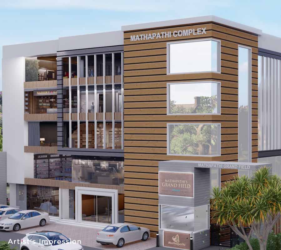 Mathapathi Grandfield       , Specifications