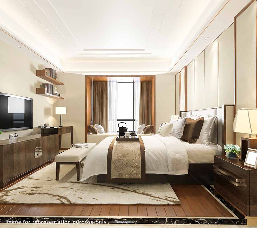 Ananta Heights , Specifications