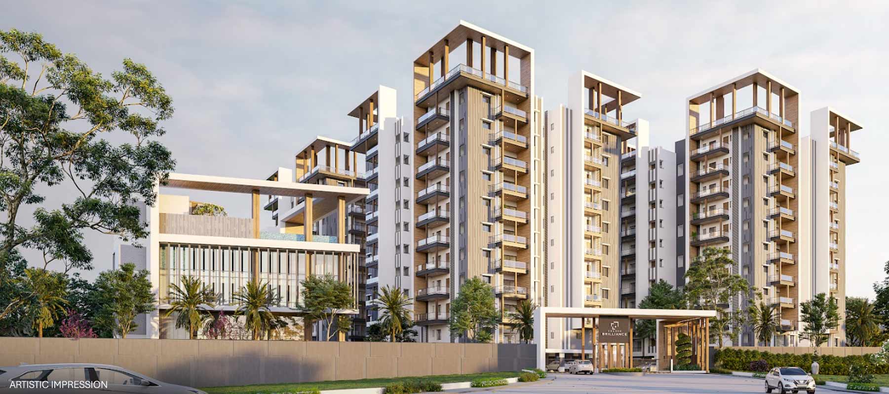 Om Sree Brilliance - banner