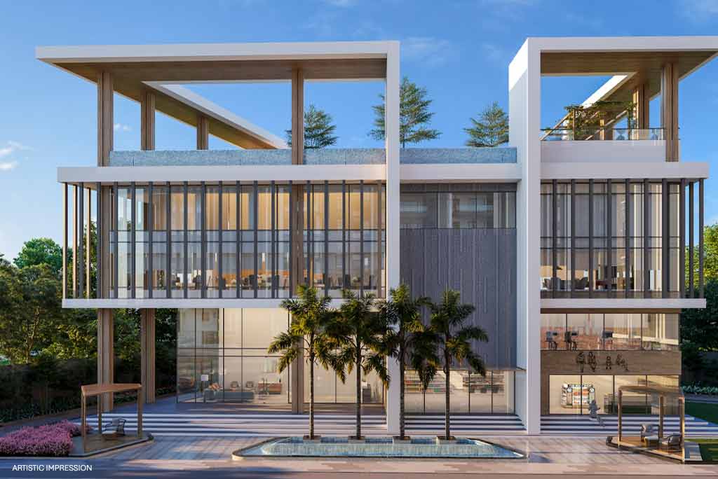 Om Sree Brilliance project features, image 2