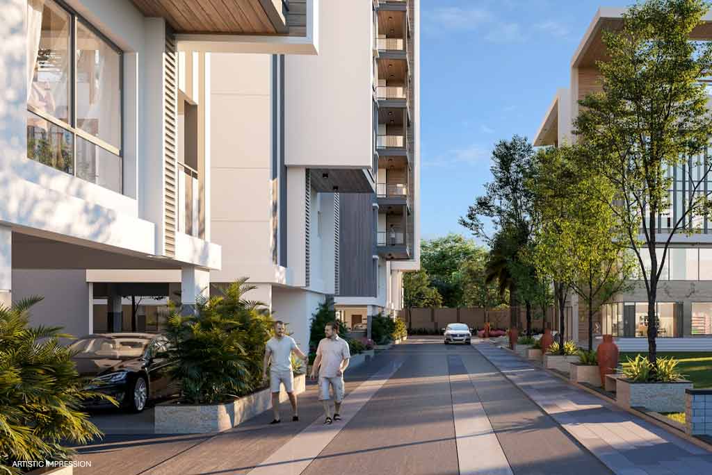 Om Sree Brilliance project features, image 1