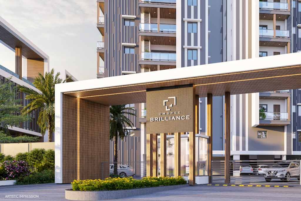 Om Sree Brilliance project features, image 1