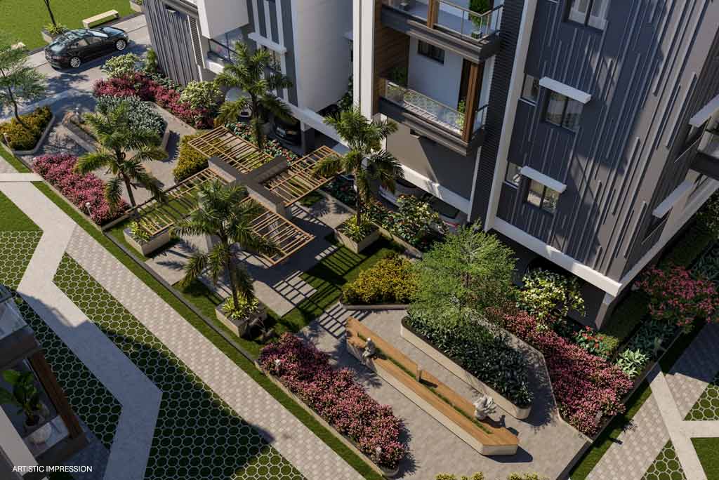 Om Sree Brilliance project features, image 2