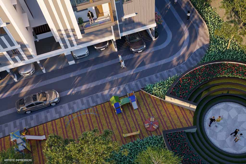 Om Sree Brilliance project features, image 2