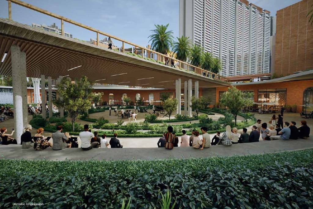 The Prestige City   project features, image 1