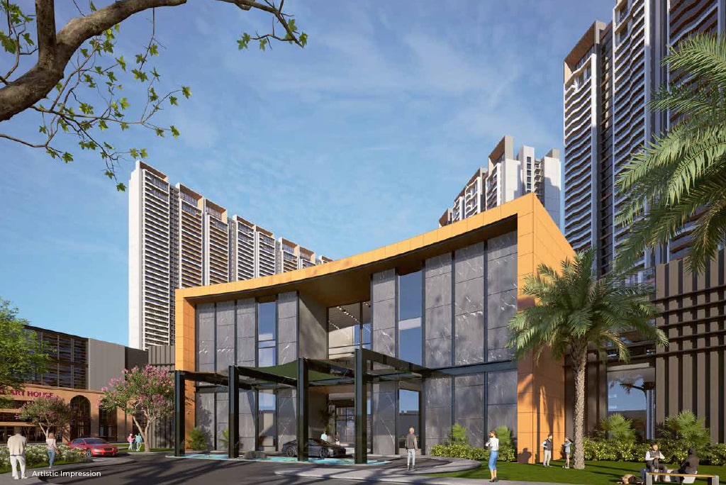 The Prestige City   project features, image 2