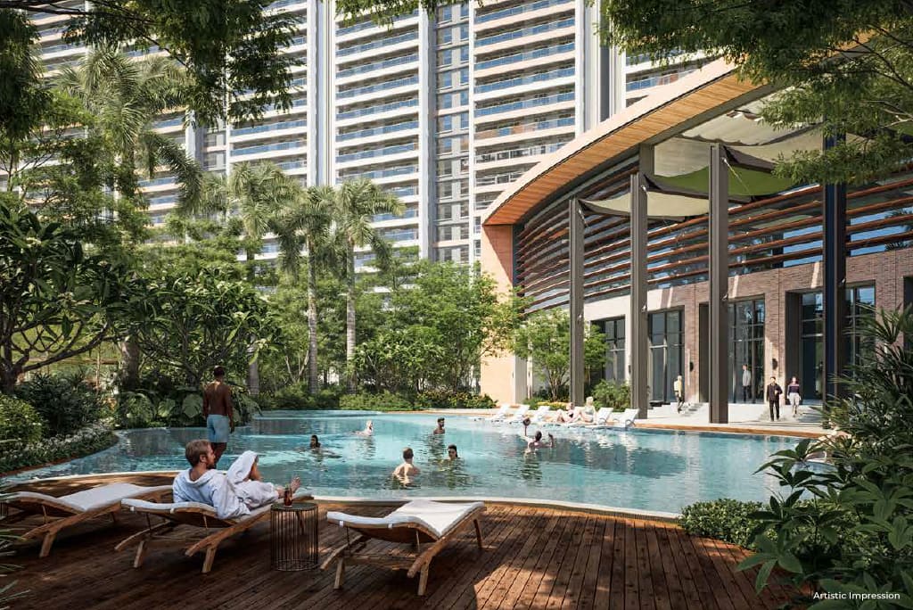 The Prestige City   project features, image 7