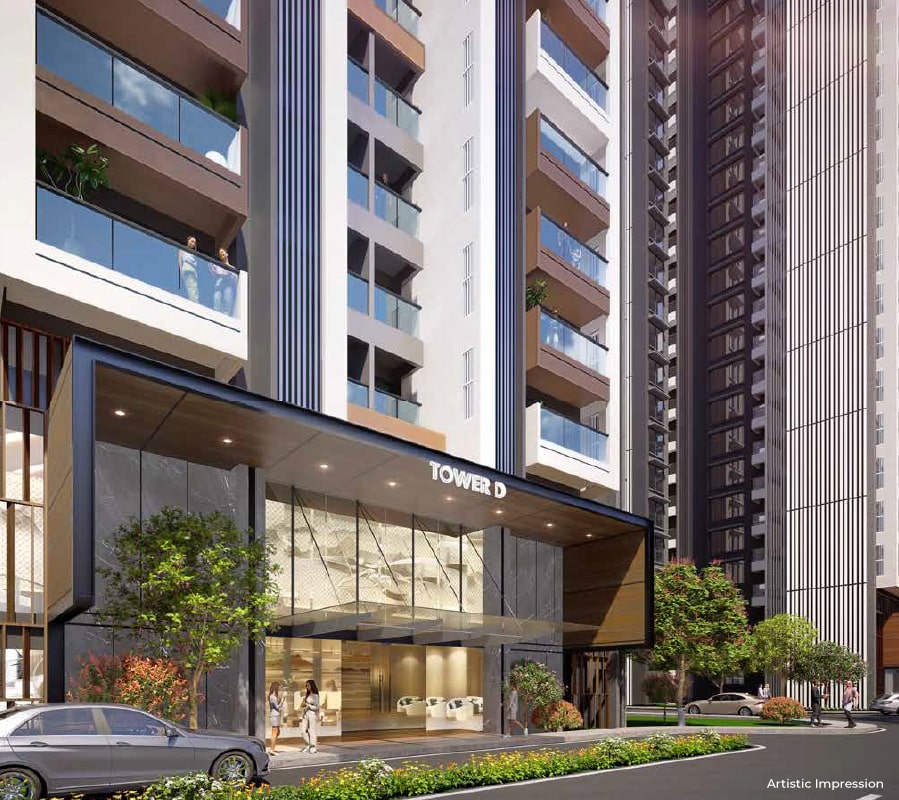 The Prestige City  , Specifications