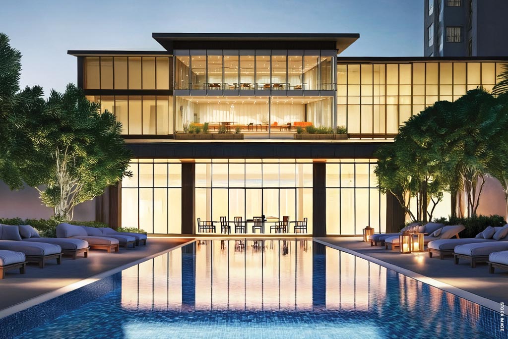 Codename Forevergreen  Amenity 