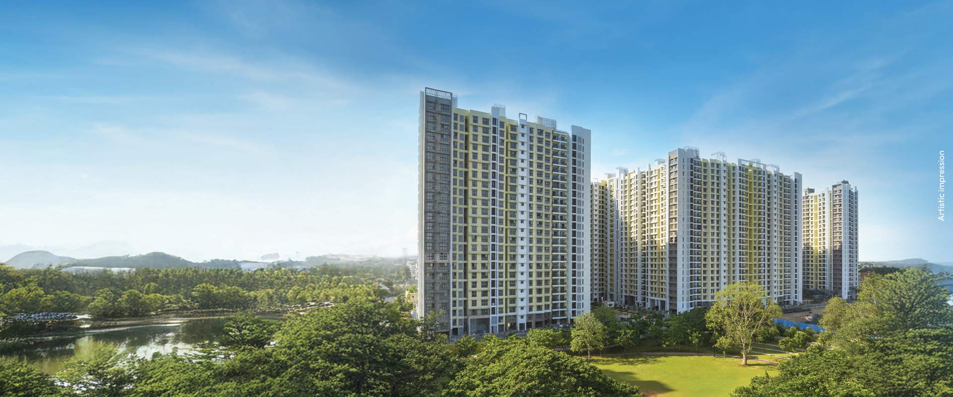 Runwal Garden City - banner
