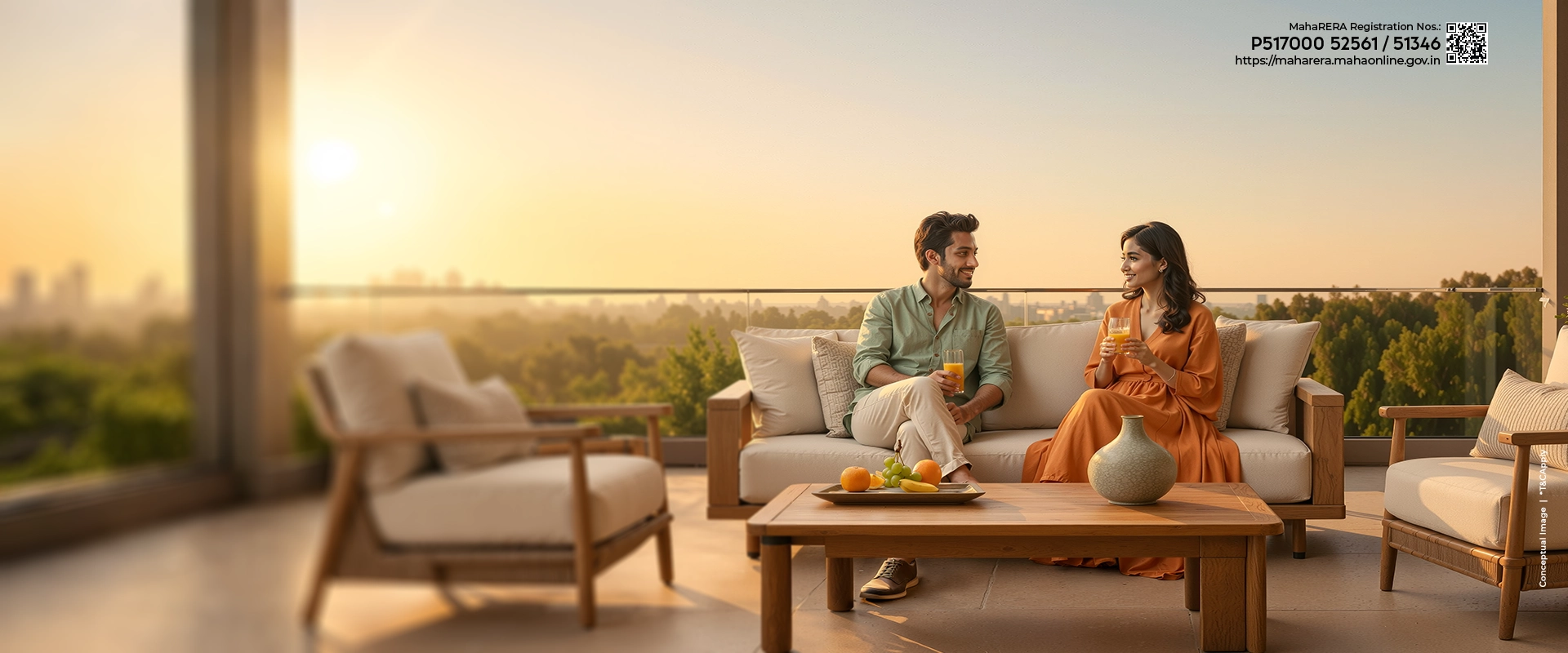 Runwal Garden City - banner