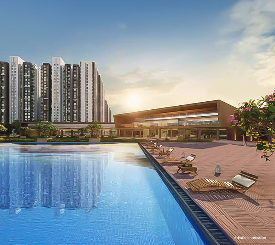 Runwal Garden City Specifications