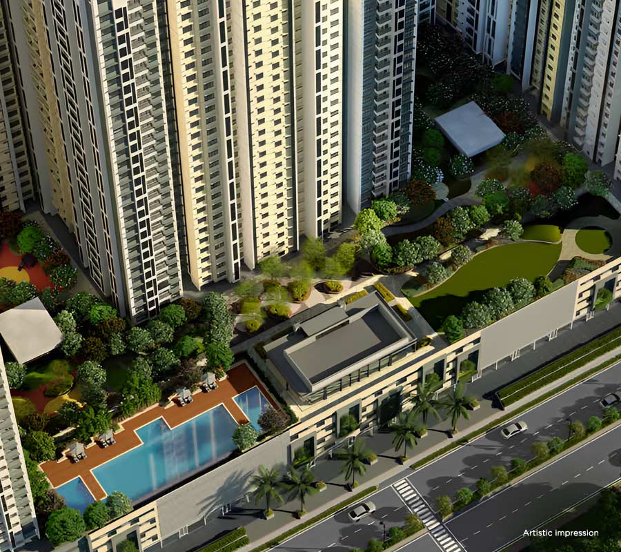 Runwal Garden City, Specifications