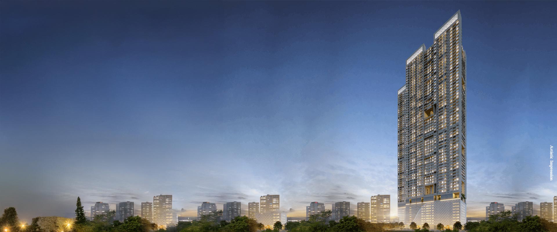 Runwal Pinnacle - banner