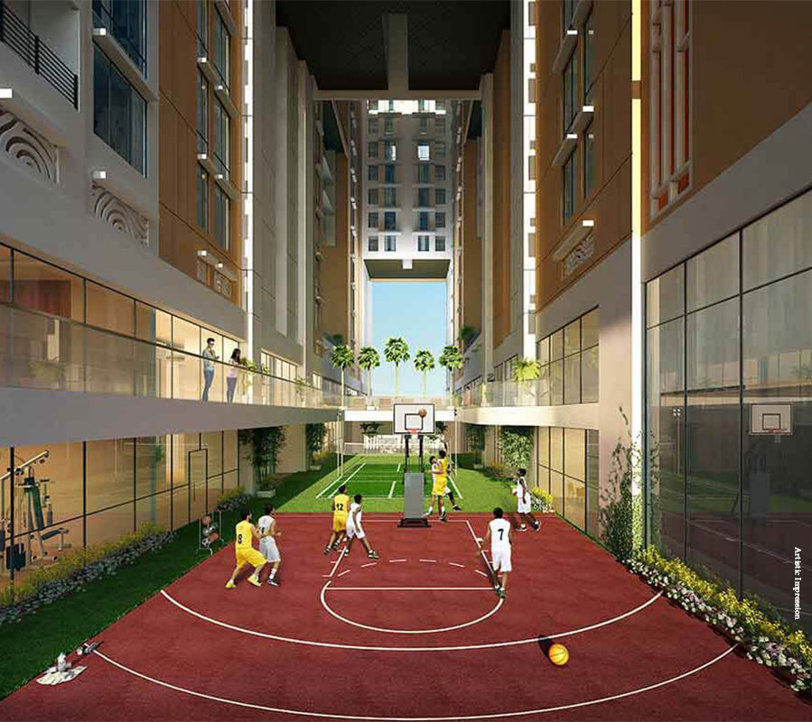 Runwal Pinnacle Specifications