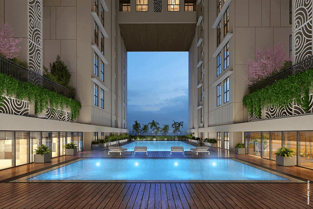 Runwal Pinnacle project features, image 2