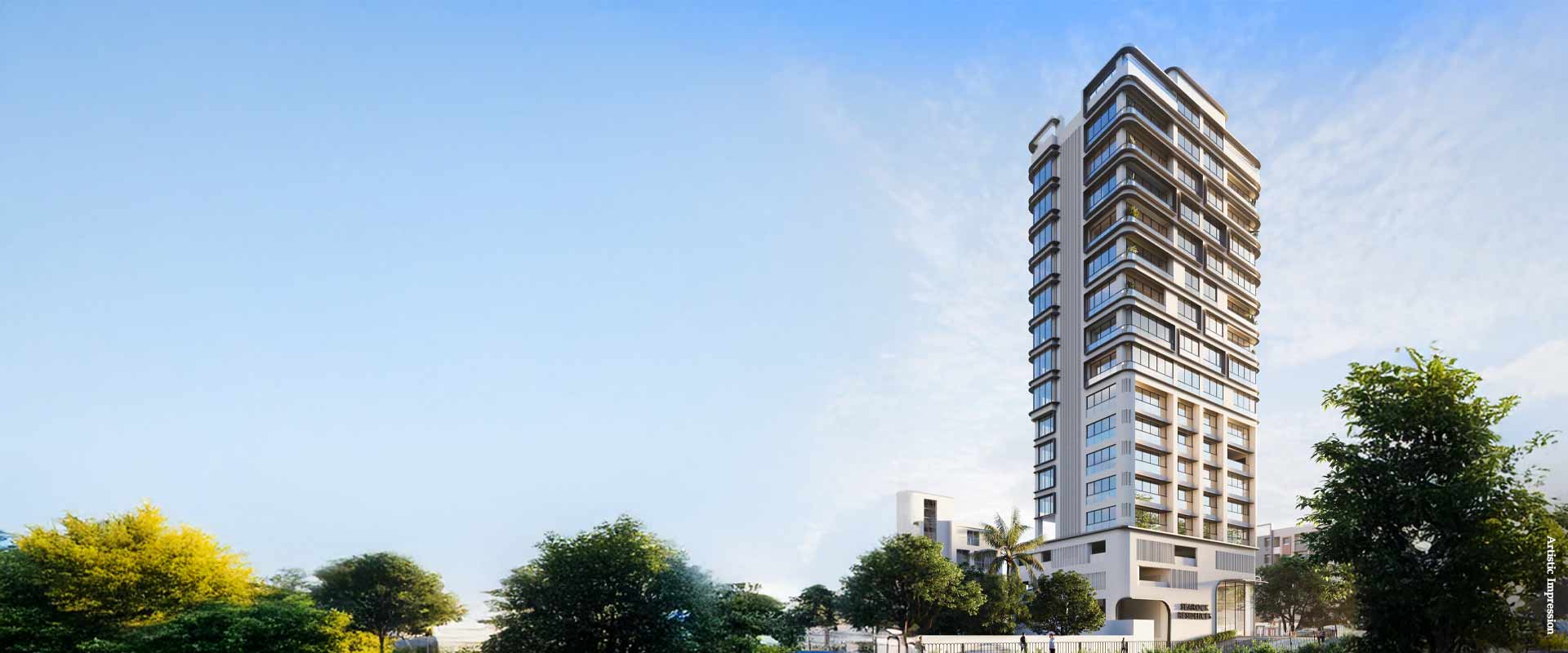 Searock Residences - banner