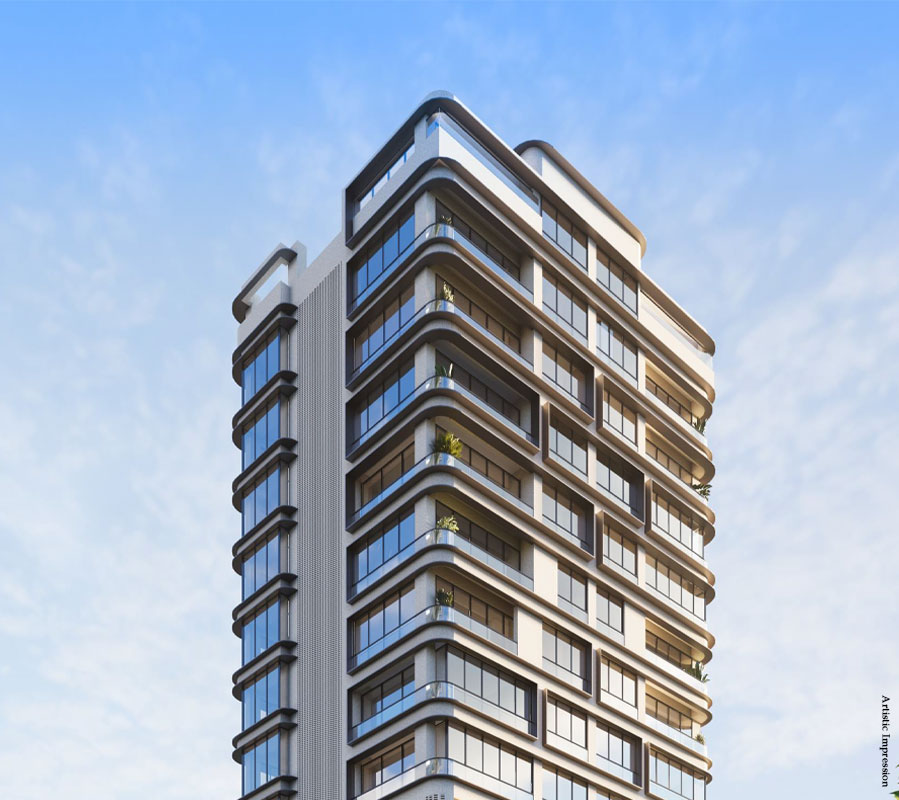 Searock Residences Specifications