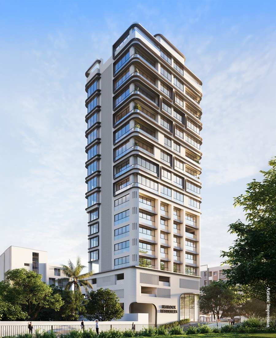 Searock Residences -mobilebanner