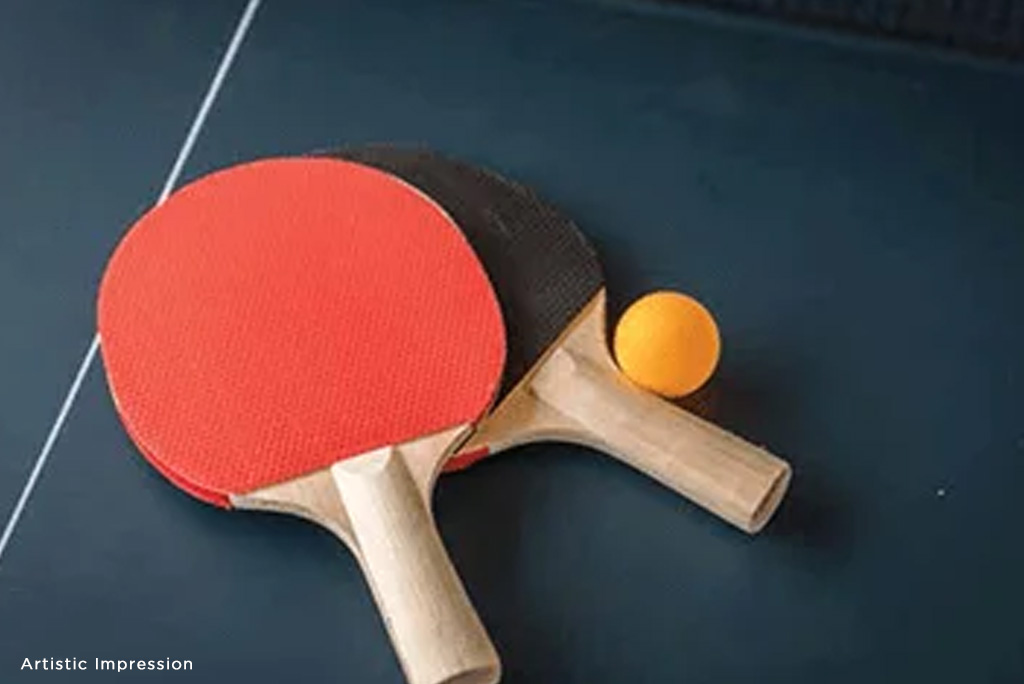 Shriram Codename Pudhiya Chennai - Amenity