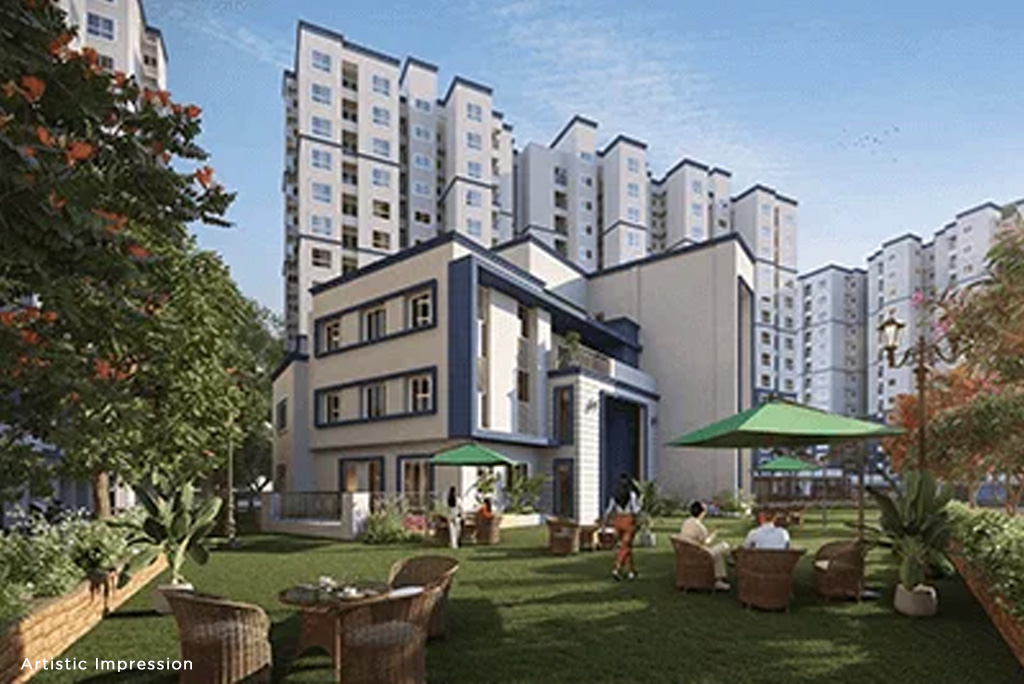 Shriram Codename Pudhiya Chennai - Amenity