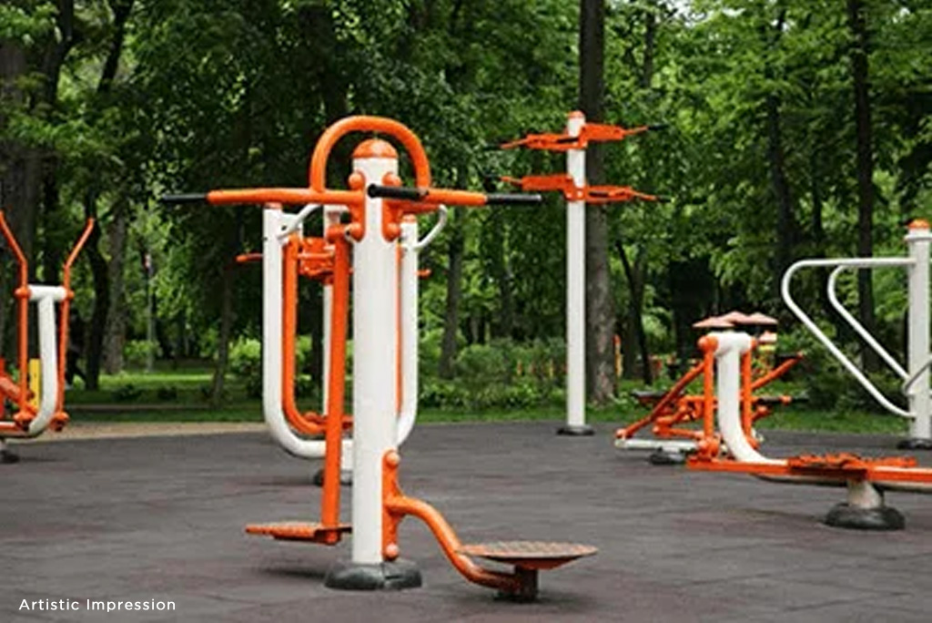 Shriram Codename Pudhiya Chennai - Amenity