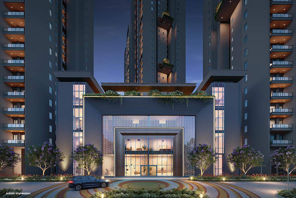 Cloverdale by Signature Global project features, image 1