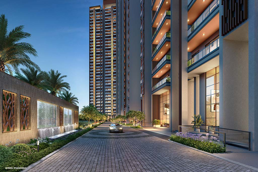 Cloverdale by Signature Global project features, image 2