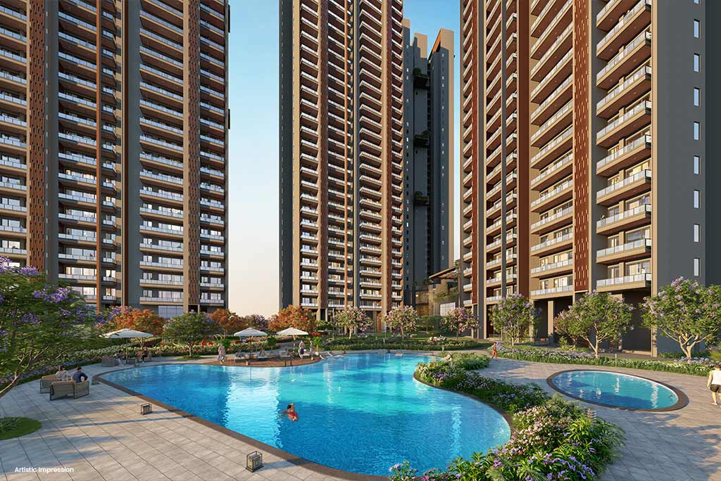 Cloverdale by Signature Global project features, image 4